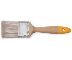 Plokščias teptukas tirpikliniams lakams COLOR EXPERT, 40 mm