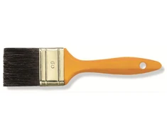 Plokščias teptukas tirpikliniams lakams COLOR EXPERT, 50 mm