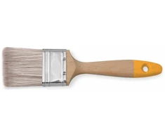 Plokščias teptukas tirpikliniams lakams COLOR EXPERT, 40 mm