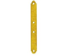 DMX Plokštė LW4 148x17x2mm siaura tvirtinimo