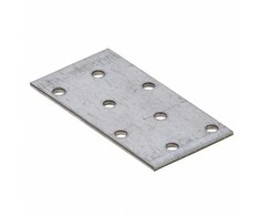 DMX Plokštė PP1 80x40x2mm