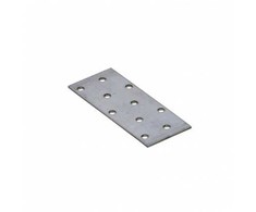 DMX Plokštė PP2 Montavimo 100x40x2mm