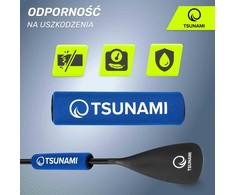 Plūdrumo plūduras SUP PRO irklui, mėlynas