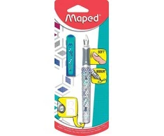 Plunksnakotis MAPED, pilkos sp.
