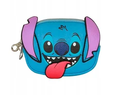 Karactermania Plus Z PORTMONETKA LILO I STITCH. WYMIARY: 12.5CM X 9CM X 2CM.