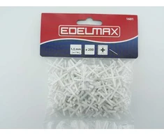 Plytelių kryželiai EDELMAX, 1,5 mm storio, 200 vnt.