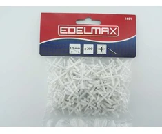 Plytelių kryželiai EDELMAX, 2 mm storio, 200 vnt.