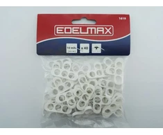 Plytelių kryželiai EDELMAX, T formos, 10 mm storio, 40 vnt.