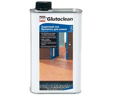 Plytelių priežiūros priemonė PUFAS GLUTOCLEAN, 1 l
