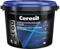 Plytelių siūlių glaistas CERESIT CE60, polimerinis, iki 6 mm, karamelės sp., 2kg