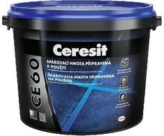 Plytelių siūlių glaistas CERESIT CE60, polimerinis, iki 6 mm, chocolate sp., 2kg