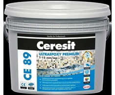 Plytelių siūlių glaistas Ceresit CE89 Ultraepoxy Premium Toffi, 2,5kg, smėlio sp.