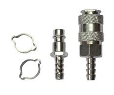 Pneumatinių sujungimų komplektas STANLEY, 8 x 13 mm