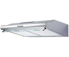 Po spintele montuojamas virtuvės gartraukis – 50 cm sugeriamasis Berdsen BE-10-A INOX