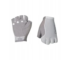 POC Agile Short Glove dviratininkų pirštinės baltos - L