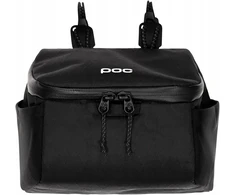 POC Ultra Bar Bag 4L žvyro maišelis juodas ČIA