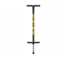 POGO megztinis QU-AX firminis STRONG pogo lazdas monolitas SOLID 50-80kg
