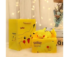 Pokémon naktinė lempa geltona