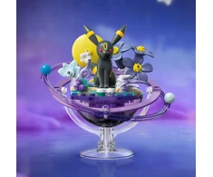 „Pokémon Umbreon Keeppley“ kaladėlės + NEMOKAMA DOVANA
