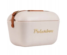 Polarbox 20L Gold Edition kelioninis aušintuvas - Pearl Gold