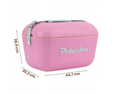 Polarbox 20L Pop Edition kelioninis aušintuvas - Bubblegum