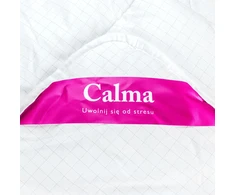 Poldaun „Calma Anti-Stress Ultralight“ antialerginė antklodė 200x220 su anglies pluoštu