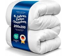 Poldaun KOŁDRA HIPOALERGICZNA NA 4 PORY ROKU 200×200 CM JOHN COTTON