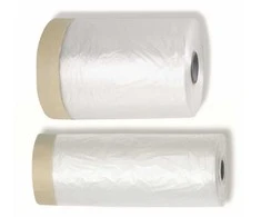 Apsauginė plėvelė su juosta,(7d.),270cmx16m, Color Expert, 96819099