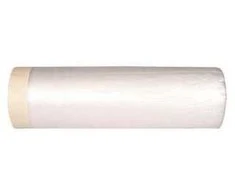 Polietileninė juosta lipniu kraštu Scley 140 cm/20 m, 7my
