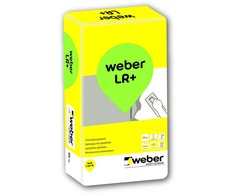 Polimerinis glaistas WEBER LR+, 20 kg