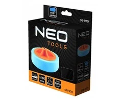 Poliravimo padas NEO M14 150x50 mm, labai kieta kempinė