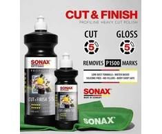 SONAX Poliravimo pasta Profiline Cut Finish, 250ml 225141