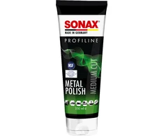 SONAX Poliravimo pasta Profiline Metal Polish, 250ml 204141