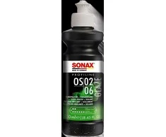 SONAX Poliravimo pasta Profiline OS 02-06, 250ml 247141