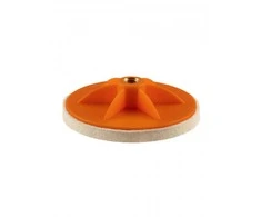 Poliravimo veltinis NEO 125 x 10 mm, M14