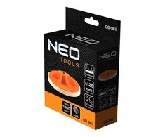 Poliravimo veltinis NEO 125 x 10 mm, M14