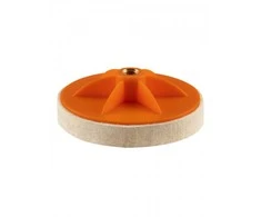 Poliravimo veltinis NEO 125 x 20 mm, M14