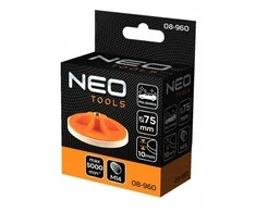 Poliravimo veltinis NEO M14, 75 x 10 mm