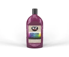 Bikuva.lt Išorės polirolis bordo K2 Color Max, 500 ml