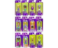 Polly Pocket FWY19” mini lėlė