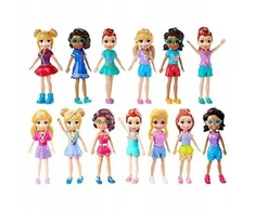 Polly Pocket FWY19” mini lėlė