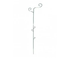 Polnix Atraminis mietelis orchidėjai 60cm žalias