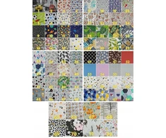 Polstar Patalynė 80x120 + 50x60 DZIECIĘCA DO ŁÓŻECZKA BAWEŁNIANA WZÓR DO WYBORU