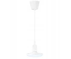 Polux KIKI 10 LED lampka wisząca balta