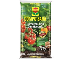 Pomidorų ir daržovių substratas COMPO, 20 l