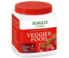 Pomidorų ir daržovių trąšos SCHULTZ, 900 g