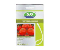 Pomidorų sėklos BROOKLYN H, 8 vnt./pak.