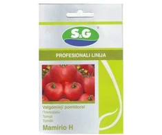 Pomidorų sėklos MAMIRIO H, 8 vnt./pak.