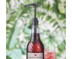 Pump for Sweetbird syrups