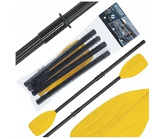 Pontoninis irklas Pontonų rinkinys iš 2 plastikinių 124 cm Bestway 62015